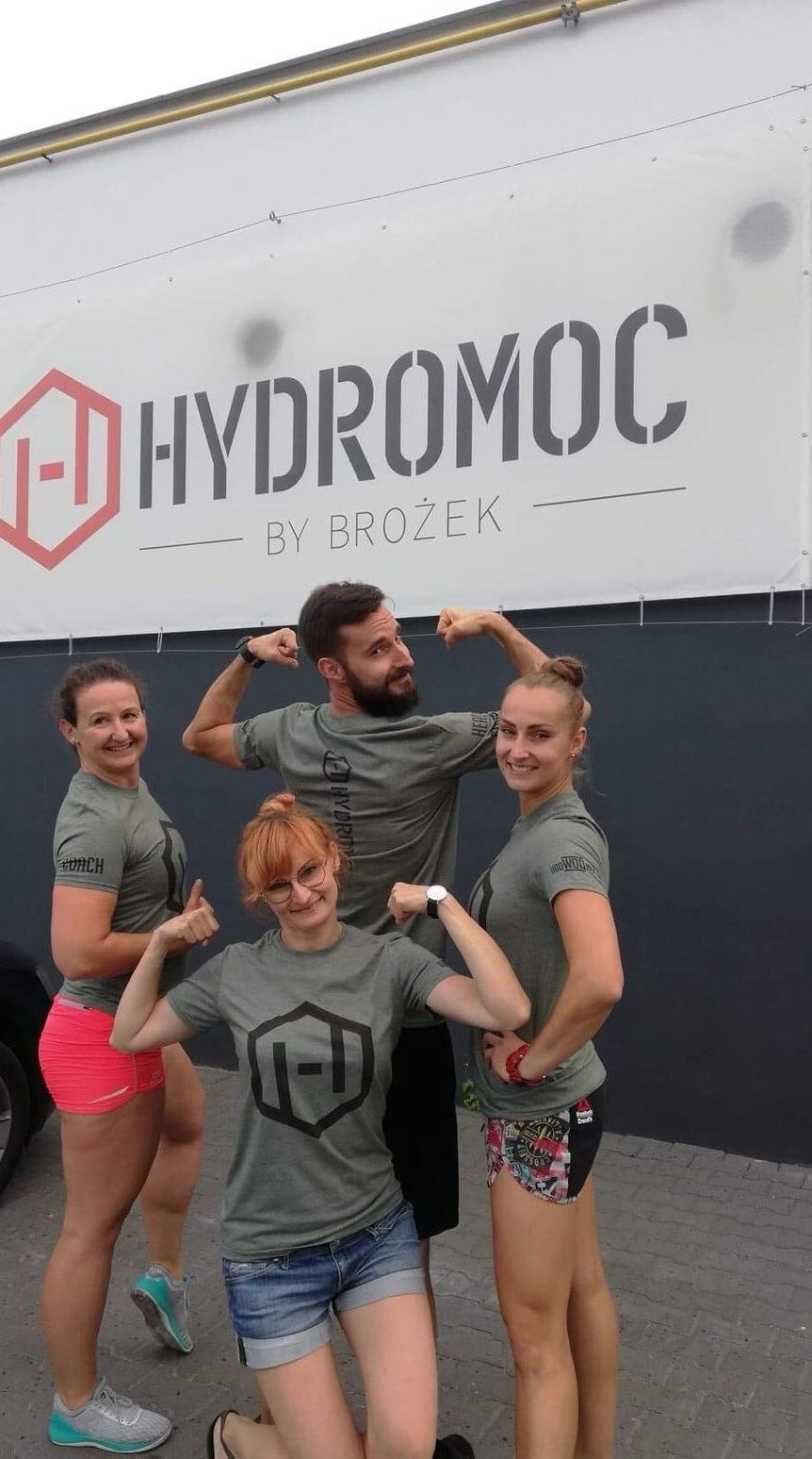 HydroMoc Box – zdjęcie 2